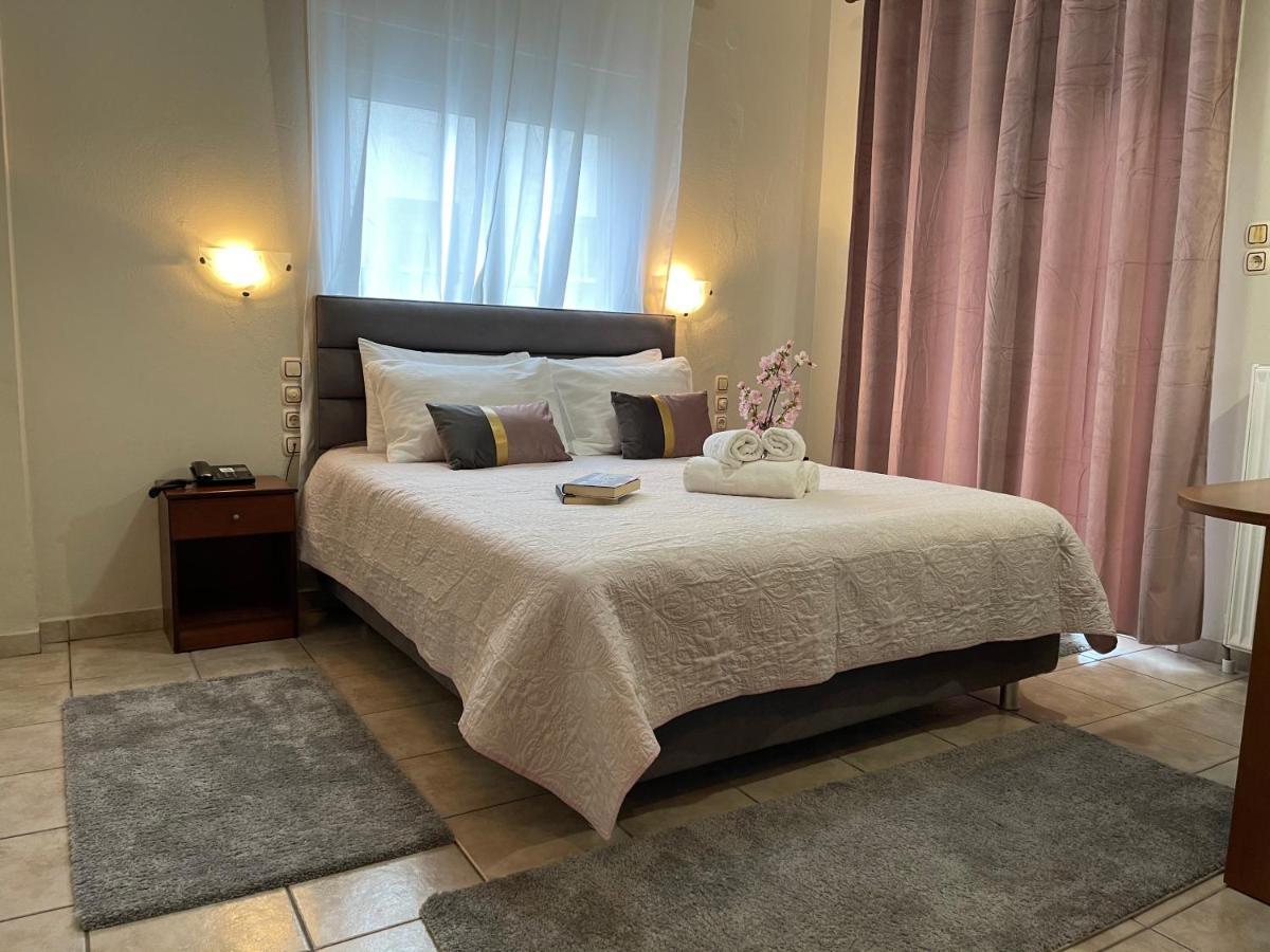 Hotel Karagianni Volos Exteriér fotografie