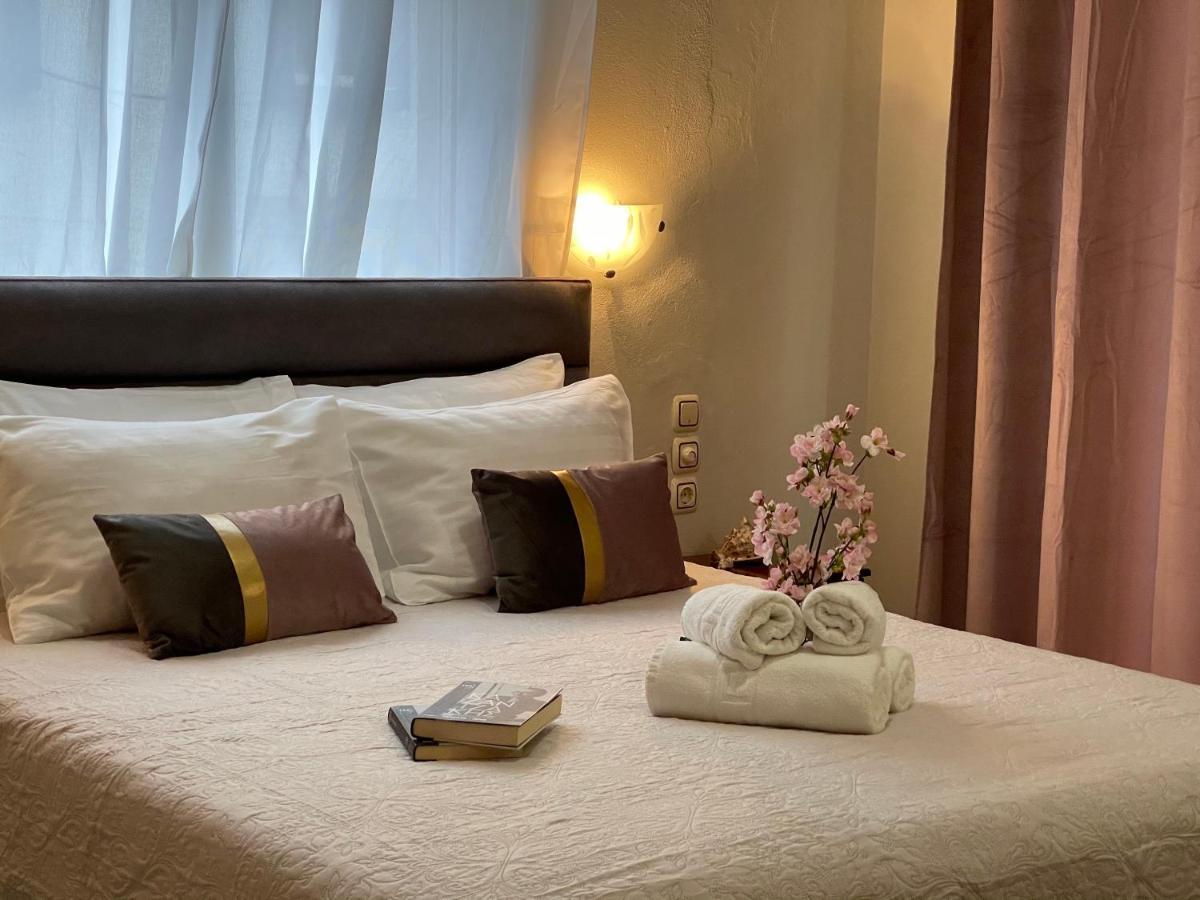 Hotel Karagianni Volos Exteriér fotografie