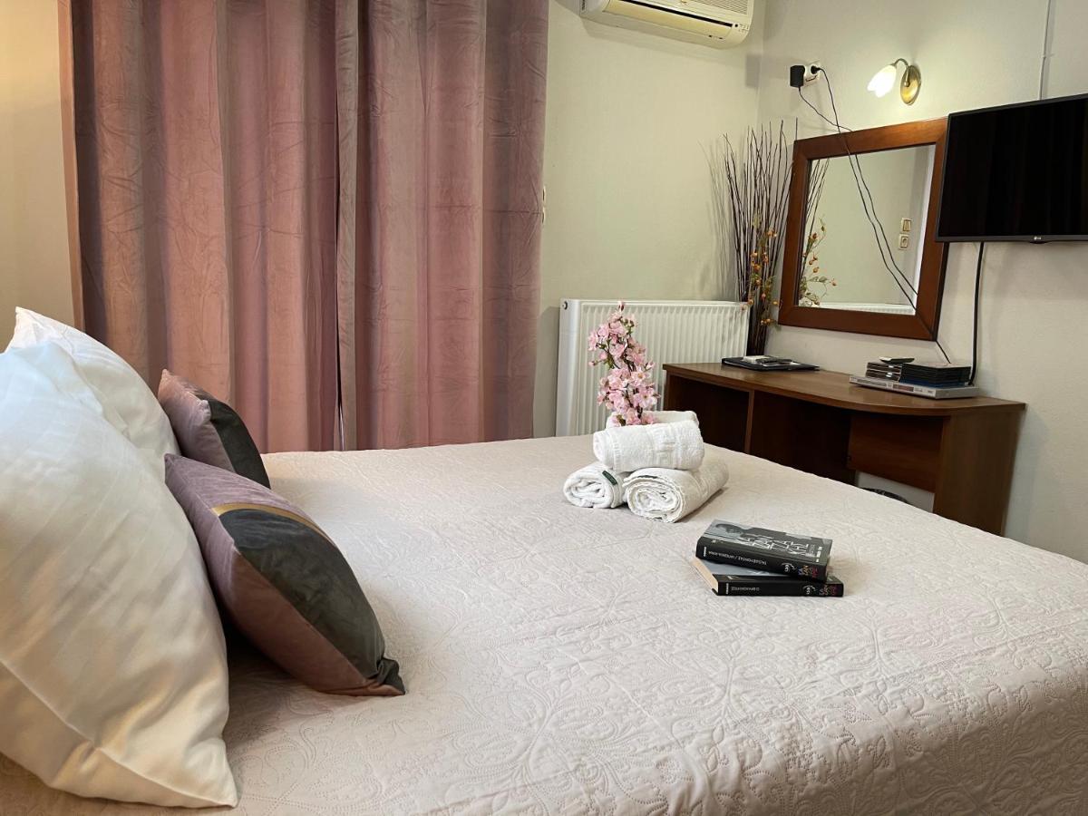 Hotel Karagianni Volos Exteriér fotografie