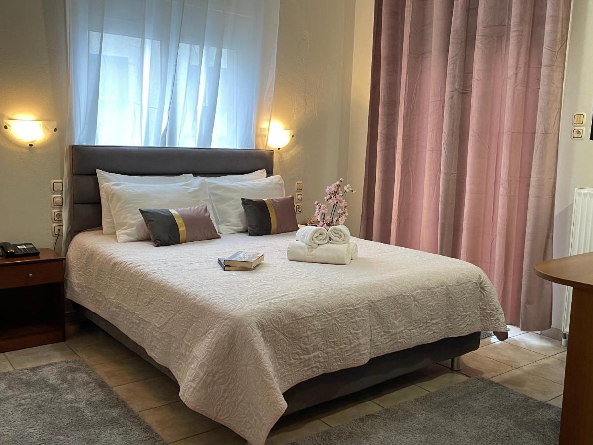 Hotel Karagianni Volos Exteriér fotografie
