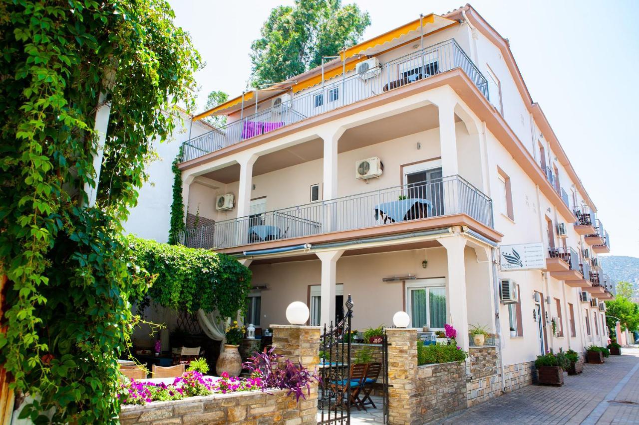 Hotel Karagianni Volos Exteriér fotografie
