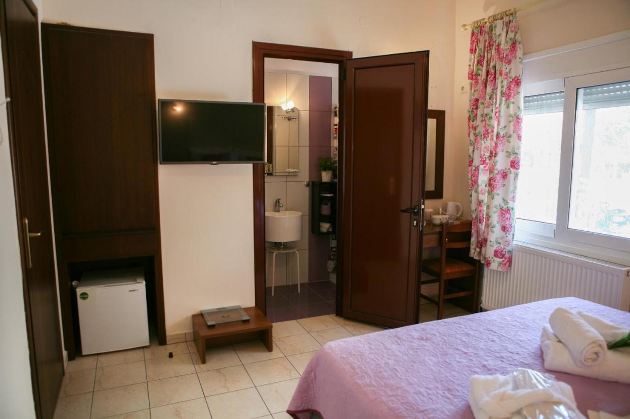 Hotel Karagianni Volos Exteriér fotografie