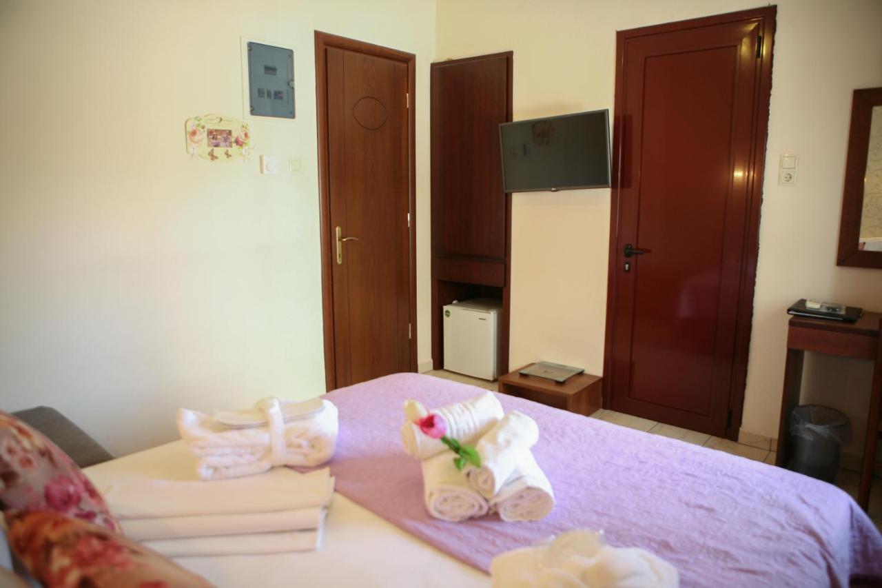 Hotel Karagianni Volos Exteriér fotografie