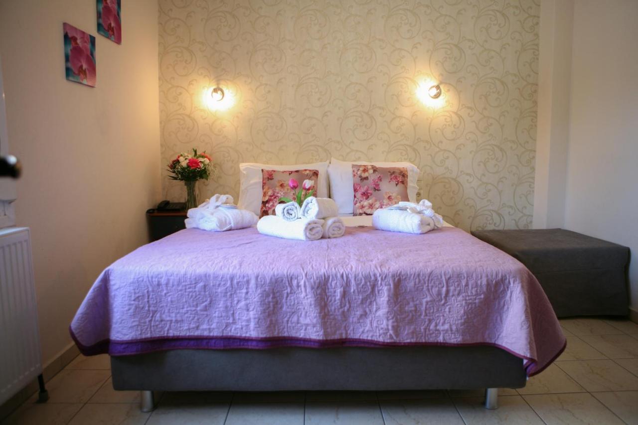 Hotel Karagianni Volos Exteriér fotografie