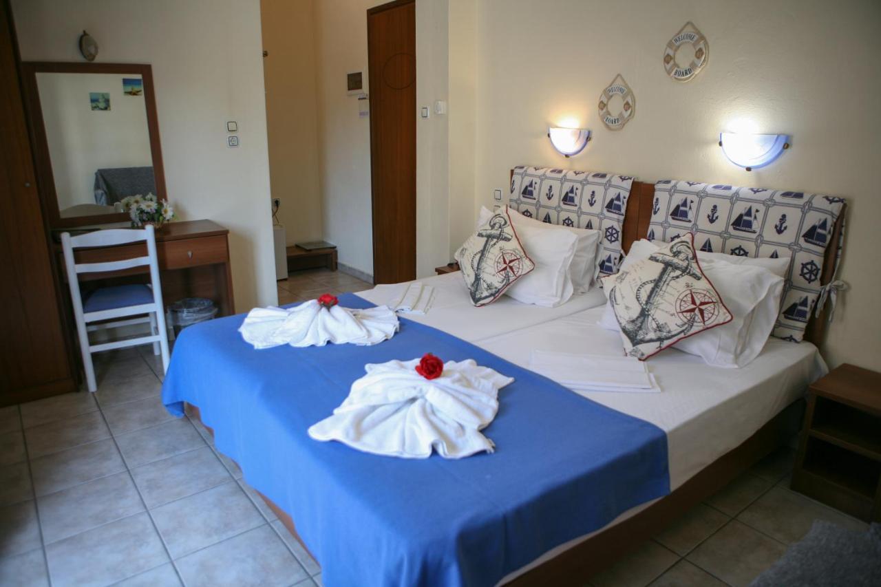 Hotel Karagianni Volos Exteriér fotografie