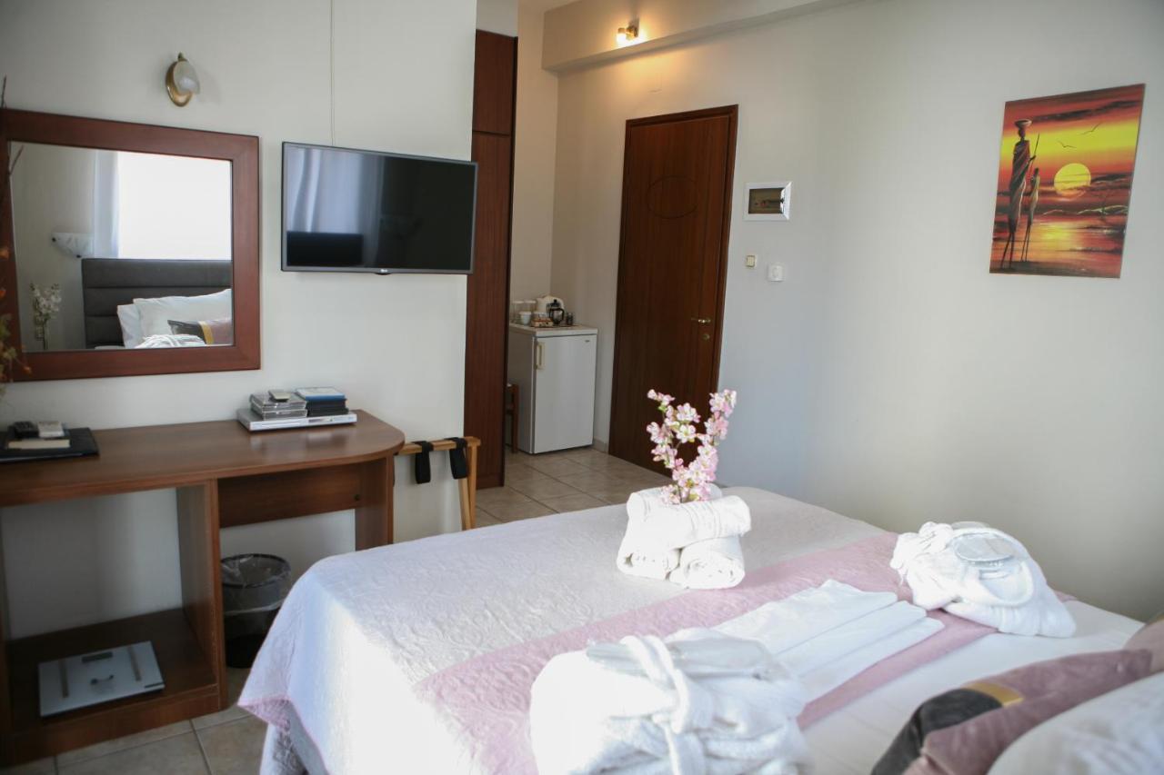 Hotel Karagianni Volos Exteriér fotografie