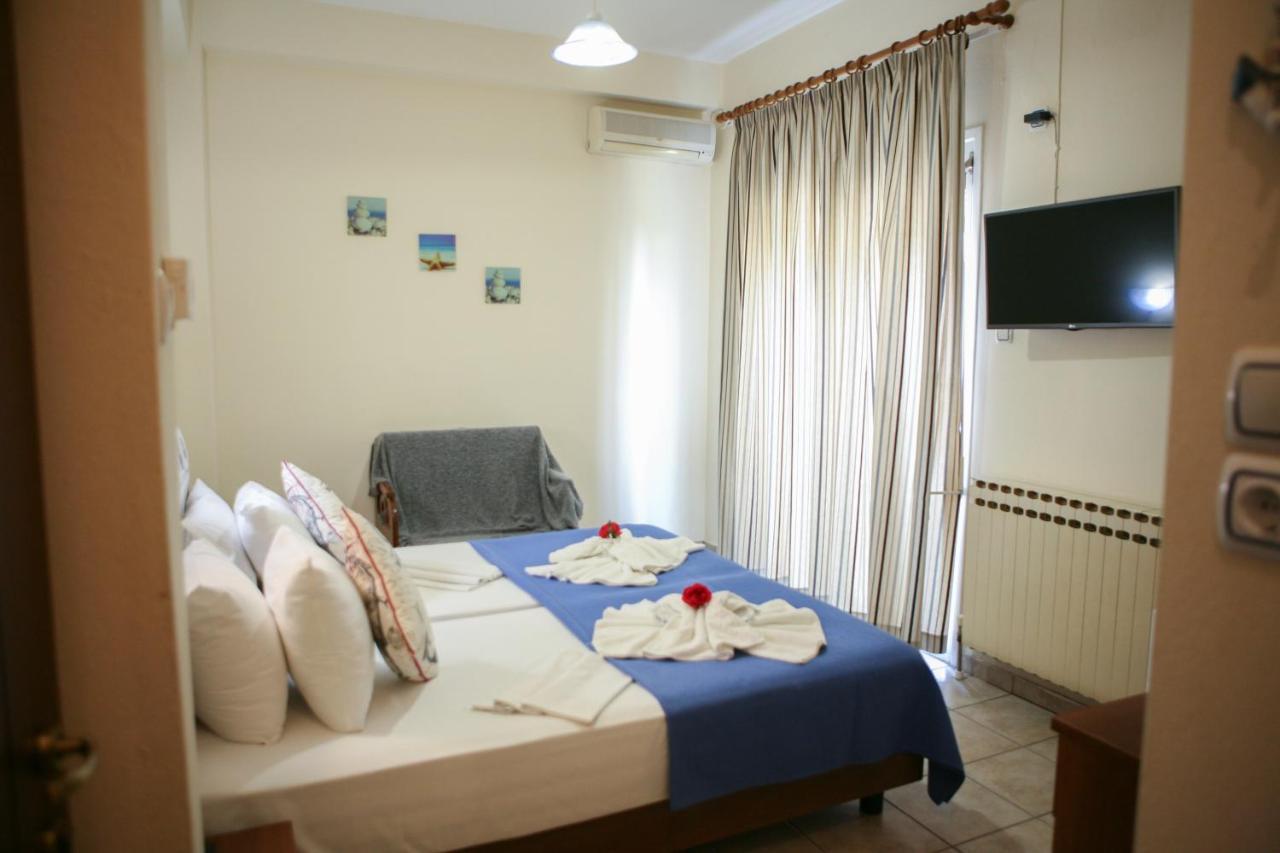 Hotel Karagianni Volos Exteriér fotografie