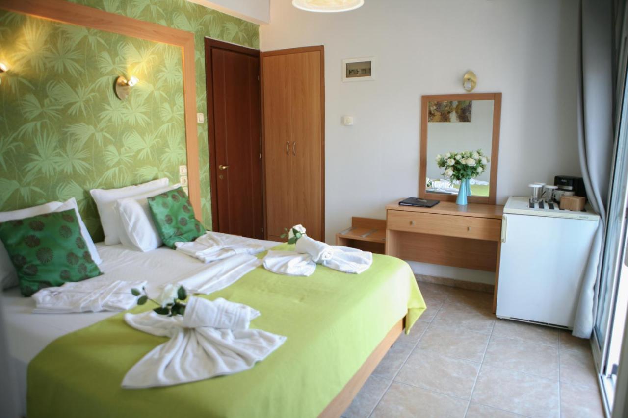 Hotel Karagianni Volos Exteriér fotografie