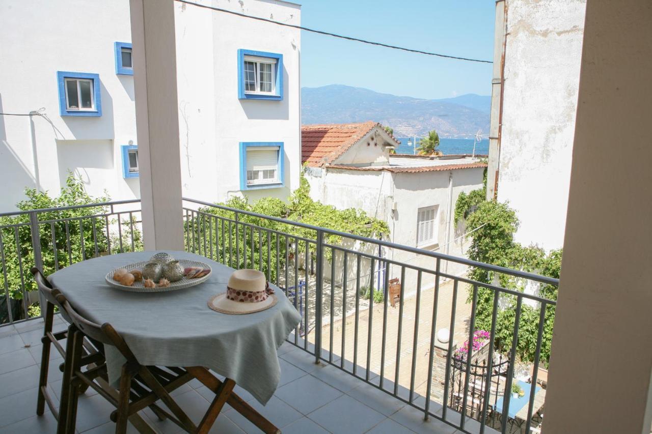 Hotel Karagianni Volos Exteriér fotografie
