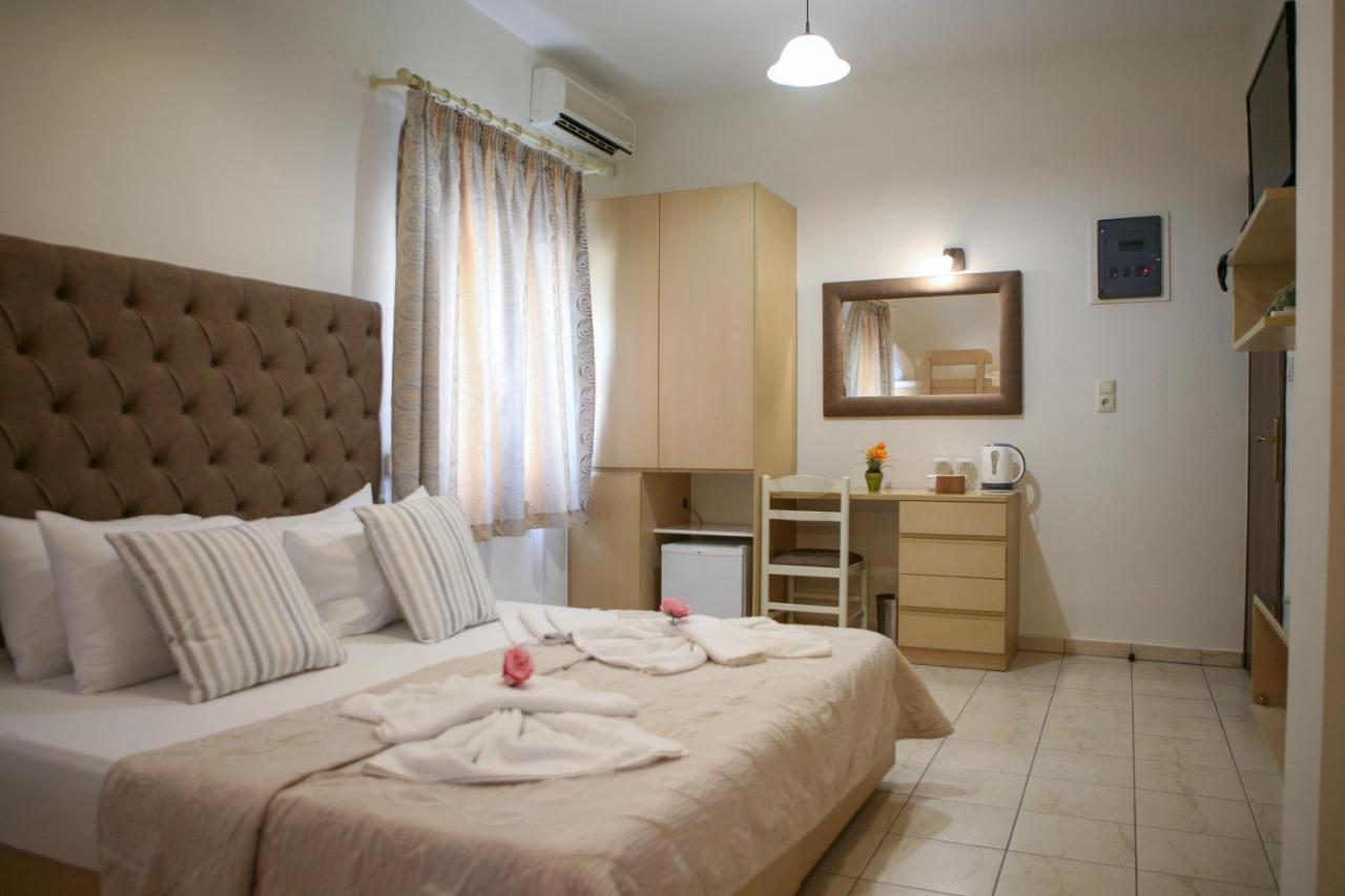 Hotel Karagianni Volos Exteriér fotografie
