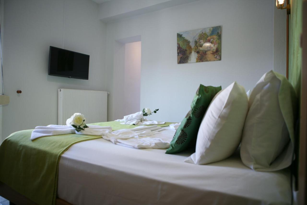 Hotel Karagianni Volos Exteriér fotografie