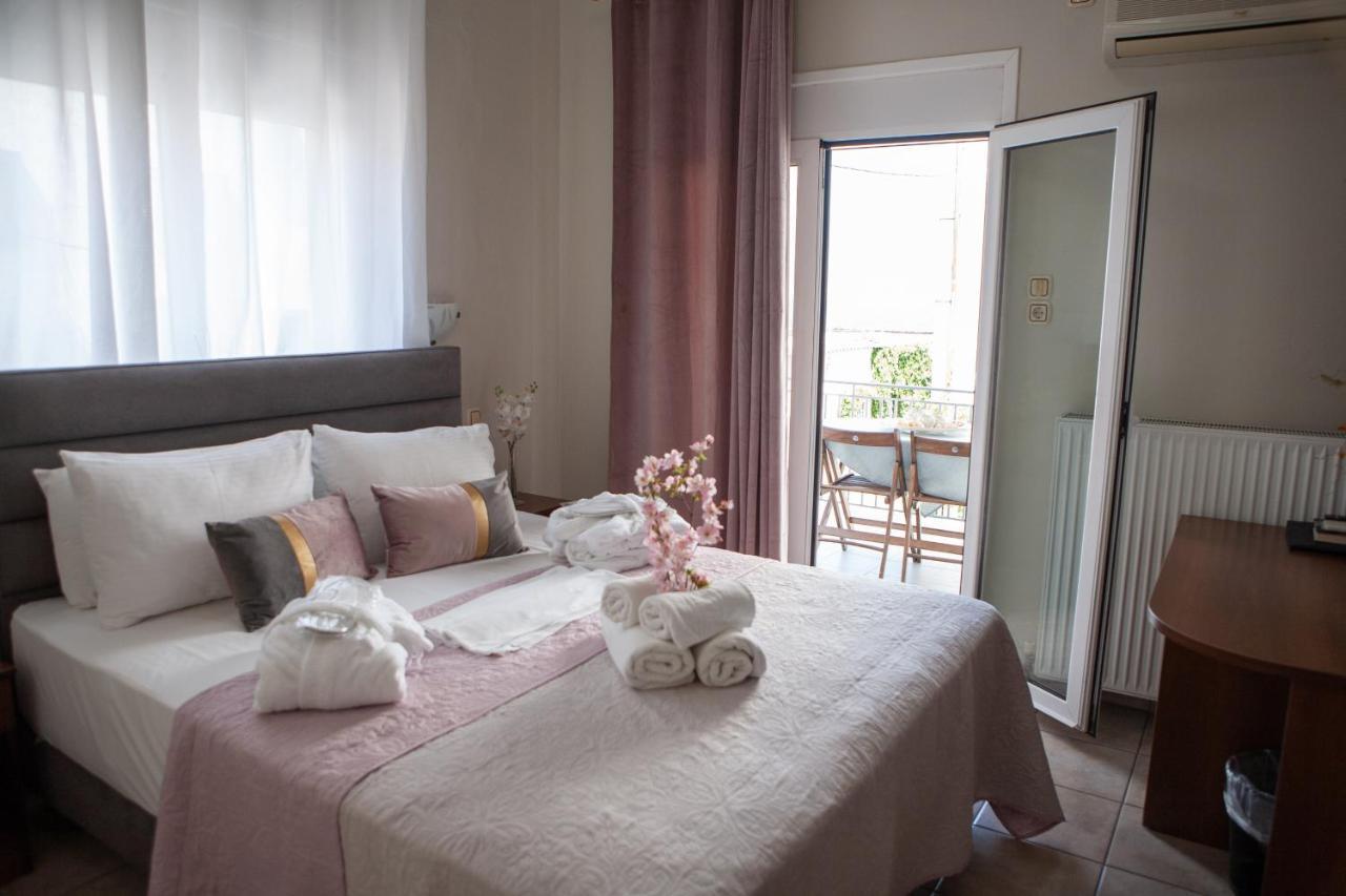 Hotel Karagianni Volos Exteriér fotografie