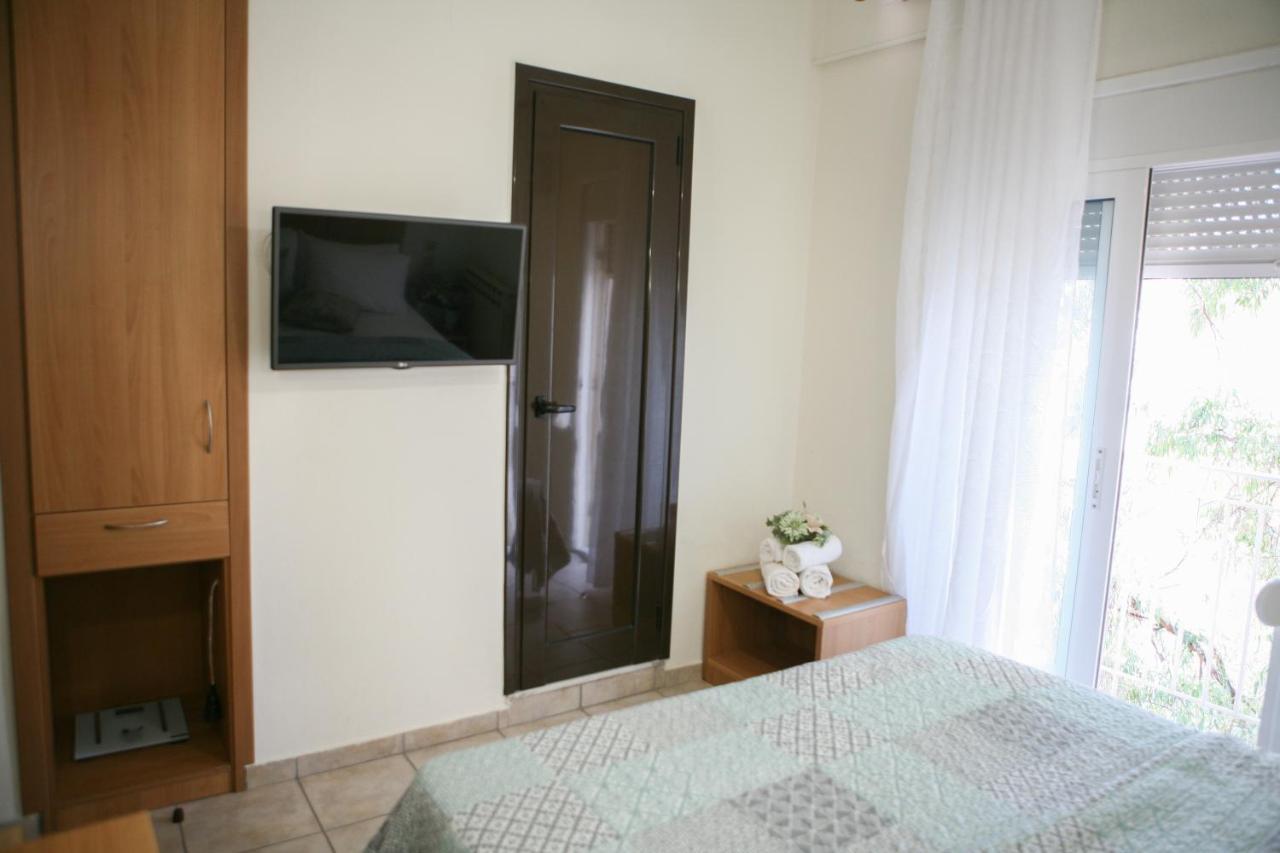 Hotel Karagianni Volos Exteriér fotografie