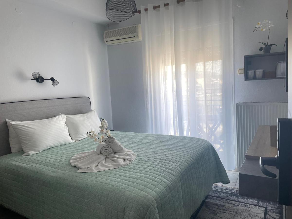 Hotel Karagianni Volos Exteriér fotografie