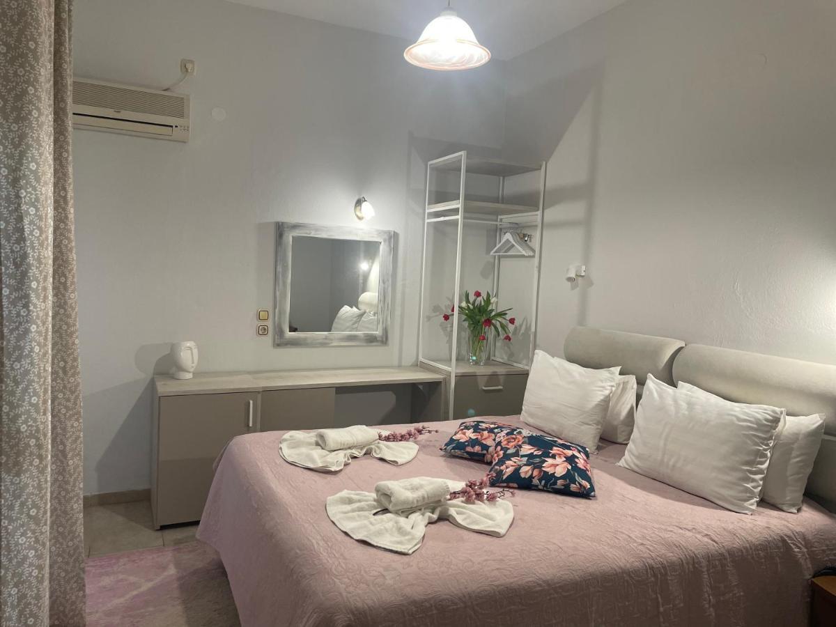 Hotel Karagianni Volos Exteriér fotografie