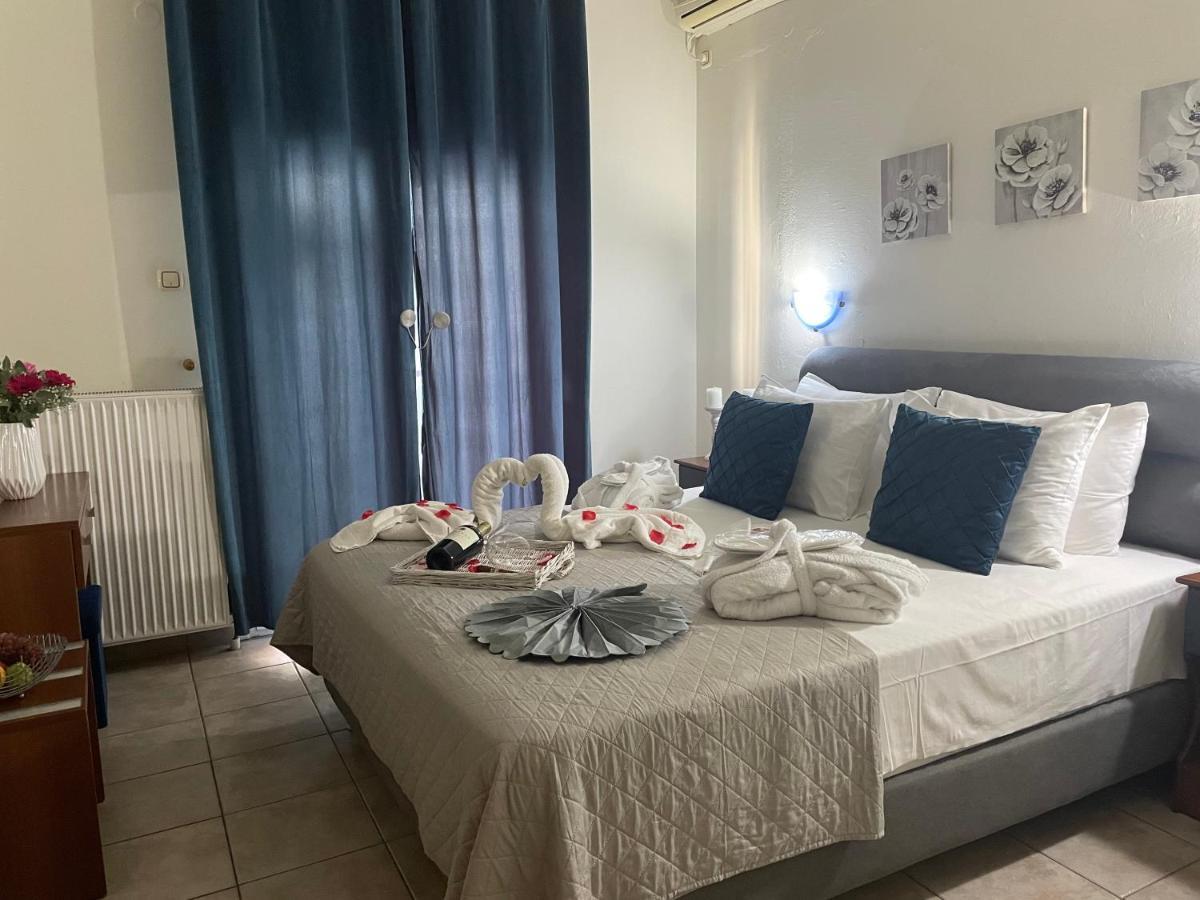 Hotel Karagianni Volos Exteriér fotografie