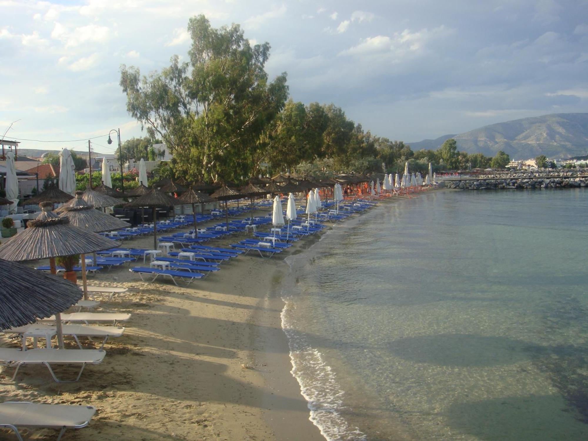 Hotel Karagianni Volos Exteriér fotografie