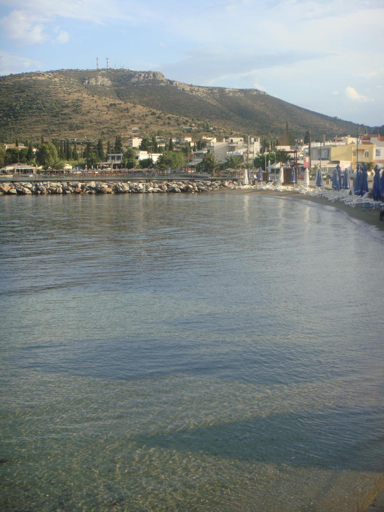 Hotel Karagianni Volos Exteriér fotografie