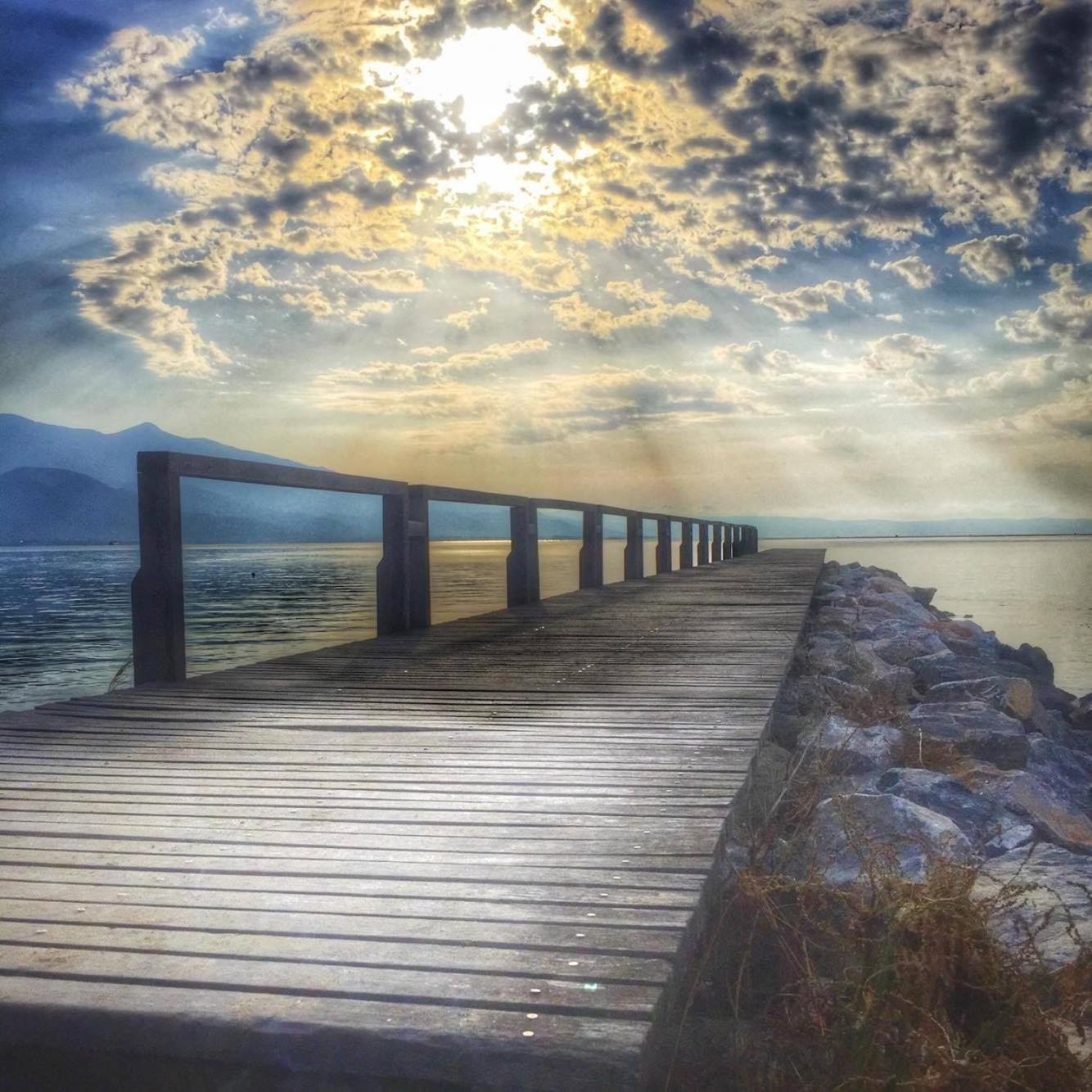 Hotel Karagianni Volos Exteriér fotografie