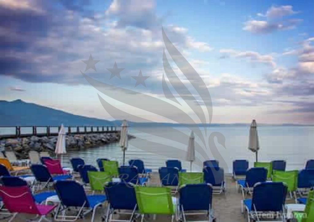Hotel Karagianni Volos Exteriér fotografie