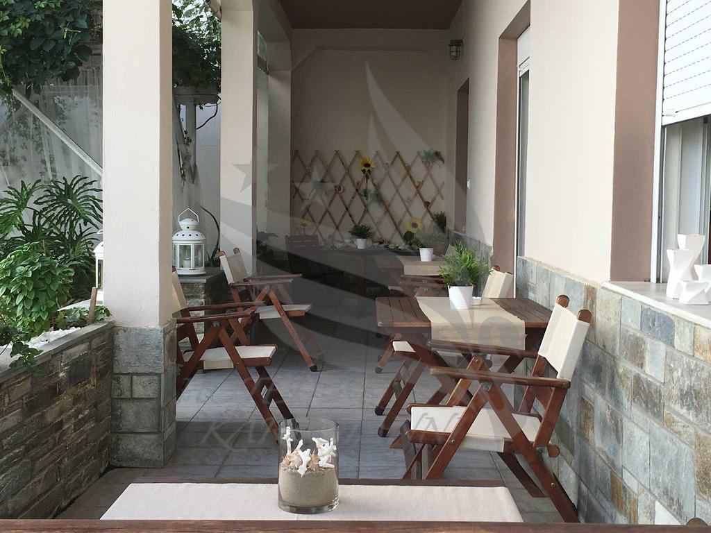 Hotel Karagianni Volos Exteriér fotografie