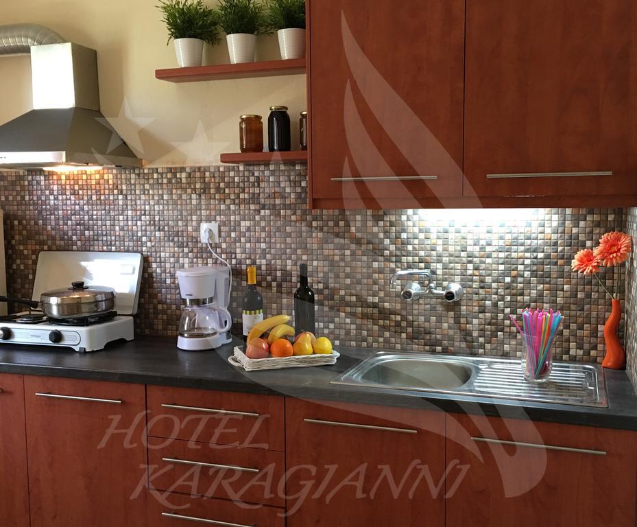 Hotel Karagianni Volos Exteriér fotografie