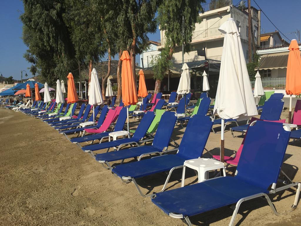 Hotel Karagianni Volos Exteriér fotografie