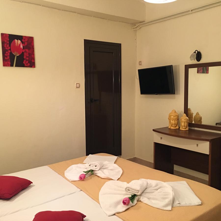 Hotel Karagianni Volos Exteriér fotografie