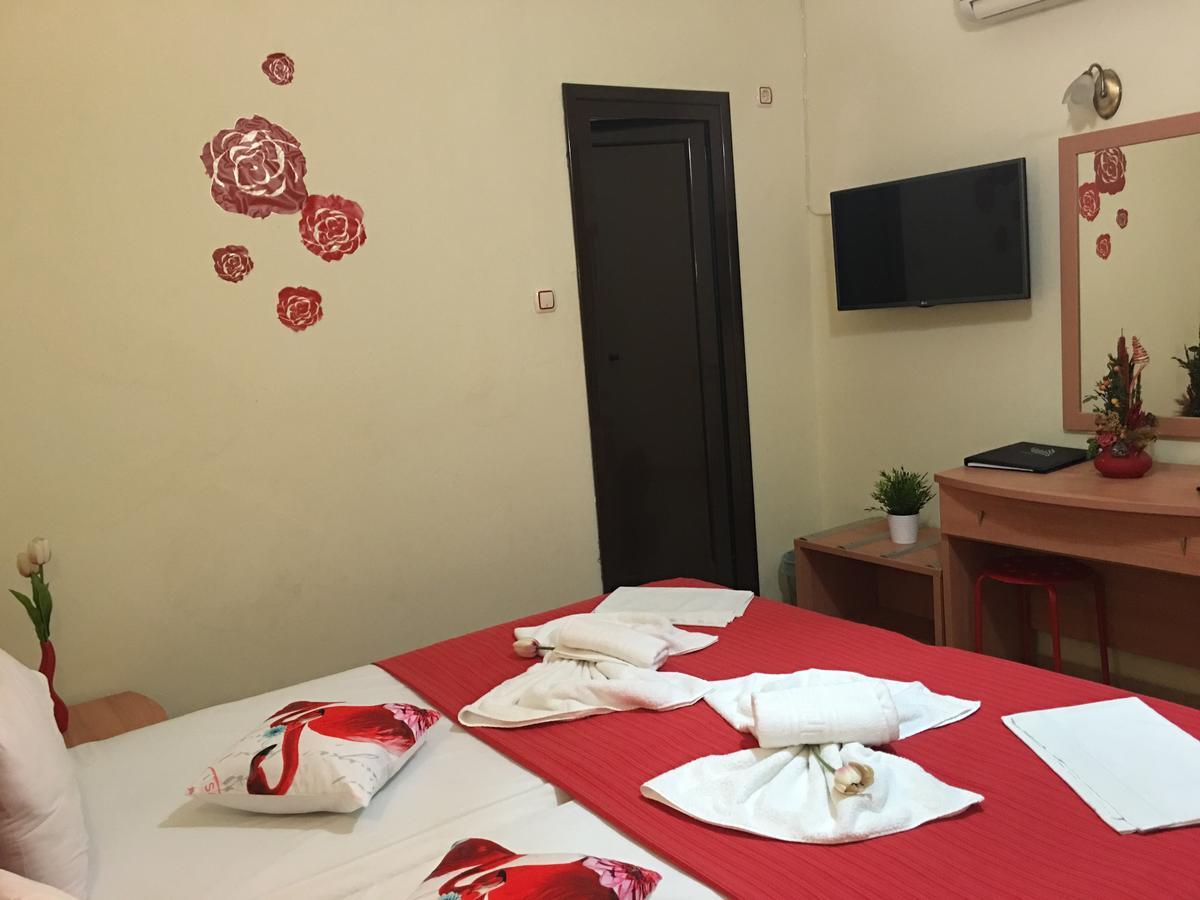 Hotel Karagianni Volos Exteriér fotografie
