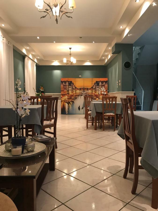 Hotel Karagianni Volos Exteriér fotografie