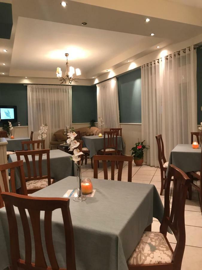 Hotel Karagianni Volos Exteriér fotografie