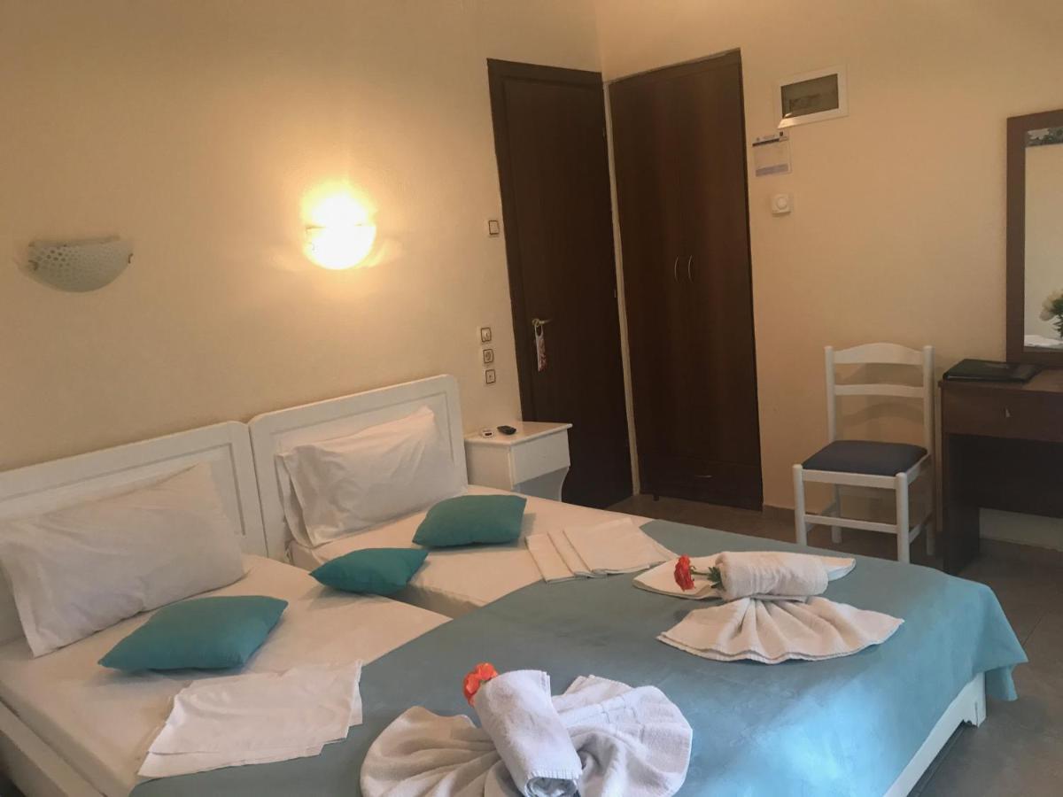 Hotel Karagianni Volos Exteriér fotografie